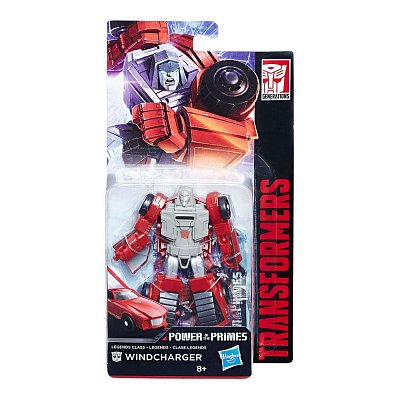 Transformers Generations Power of the Primes Action Figures Legends Class 2018 Wave 1 Assortment (8)