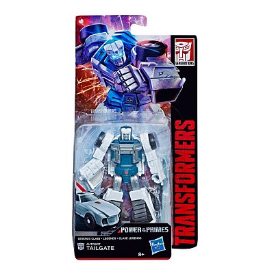 Transformers Generations Power of the Primes Action Figures Legends Class 2018 Wave 2 Assortment (8)