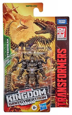 Transformers Generations War for Cybertron: Kingdom Action Figures Core Class 2021 W2 Assortment (8)