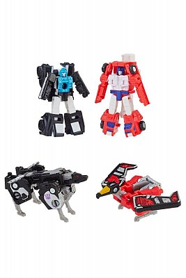 Transformers Generations War for Cybertron: Siege Action Figures Micromasters 2019 W2 Assortment (8)