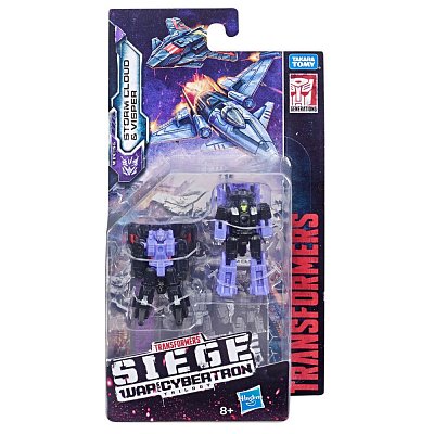 Transformers Generations War for Cybertron: Siege Action Figures Micromasters 2019 W4 Assortment (8)