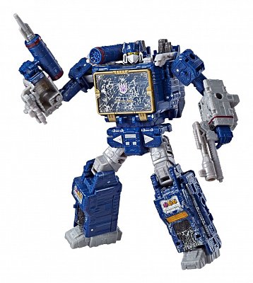 Transformers Generations War for Cybertron: Siege Action Figures Voyager 2019 Wave 2 Assortment (2)