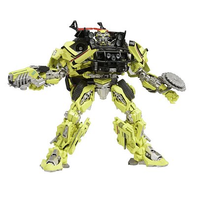 Transformers Masterpiece Movie Series Action Figure MPM-11 Autobot Ratchet 19 cm