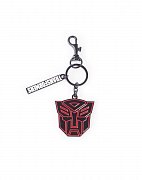 Transformers Metal Keychain Logo