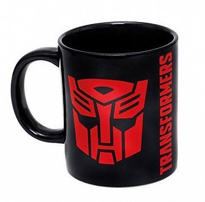 Transformers Mug Autobot Logo