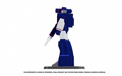 Transformers PVC Statue Soundwave 23 cm --- DAMAGED PACKAGING