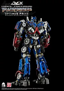 Transformers: Revenge of the Fallen DLX Akční figurka 1/6 Optimus Prime 28 cm - vrácené zboží