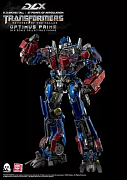 Transformers: Revenge of the Fallen DLX Akční figurka 1/6 Optimus Prime 28 cm - vrácené zboží