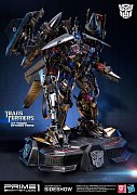 Transformers Revenge of the Fallen Statue Jetpower Optimus Prime 93 cm