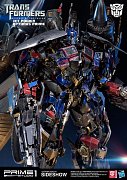 Transformers Revenge of the Fallen Statue Jetpower Optimus Prime 93 cm