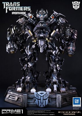 Transformers Statue Ironhide 61 cm
