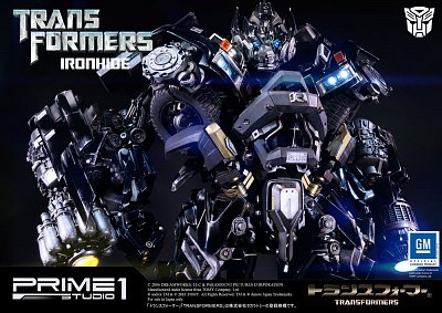 Transformers Statue Ironhide 61 cm