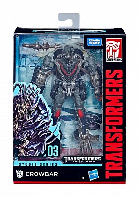 Transformers Studio Series Deluxe Class Action Figures 2018 Wave 1 Assortment (8)