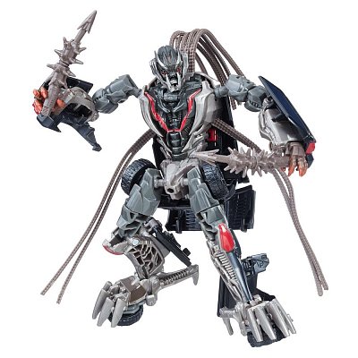 Transformers Studio Series Deluxe Class Action Figures 2018 Wave 1 Assortment (8)