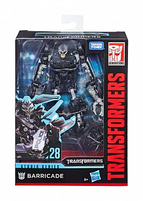 Transformers Studio Series Deluxe Class Action Figures 2019 Wave 1 Assortment (8)