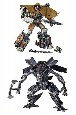 Transformers Studio Series Leader Class Action Figures 2019 Wave 1 Assortment (2)