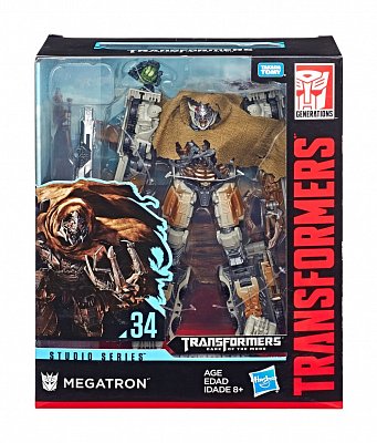 Transformers Studio Series Leader Class Action Figures 2019 Wave 1 Assortment (2)