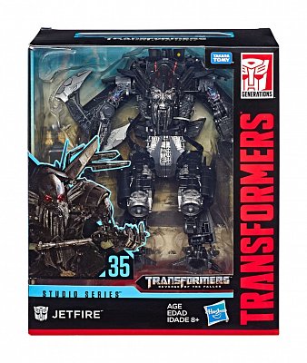 Transformers Studio Series Leader Class Action Figures 2019 Wave 1 Assortment (2)