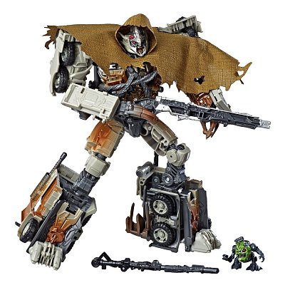 Transformers Studio Series Leader Class Action Figures 2019 Wave 1 Assortment (2)