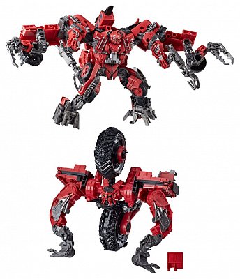 Transformers Studio Series Leader Class Action Figures 2020 Wave 2 Assortment (2)