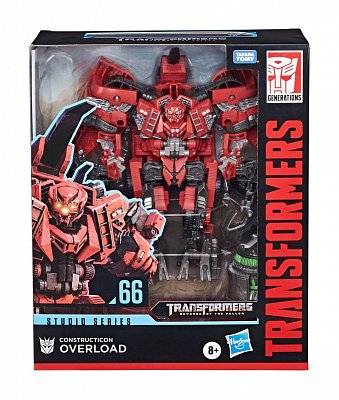 Transformers Studio Series Leader Class Action Figures 2020 Wave 2 Assortment (2)