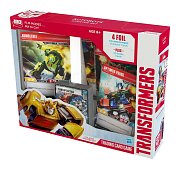 Transformers TCG Autobots Starter Set Display (6) english