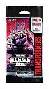 Transformers TCG Booster War for Cybertron Siege II Display (30) english