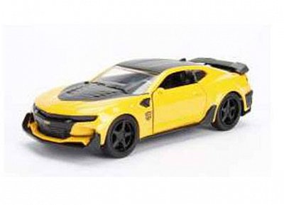 Transformers The Last Knight Diecast Model 1/32 Bumblebee Chevrolet Camaro