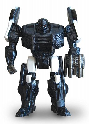 Transformers The Last Knight Diecast Model 1/64 Barricade Robot