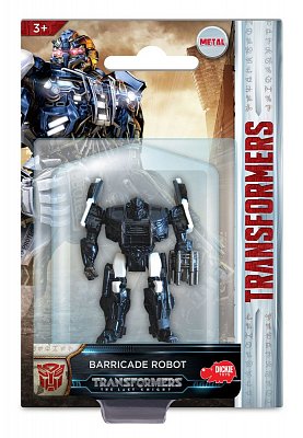 Transformers The Last Knight Diecast Model 1/64 Barricade Robot