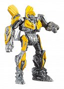 Transformers The Last Knight Diecast Model 1/64 Bumblebee Robot