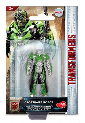 Transformers The Last Knight Diecast Model 1/64 Crosshairs Robot
