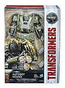 Transformers The Last Knight Premier Edition Voyager Class Action Figure Autobot Hound 15 cm