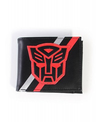 Transformers Wallet Logo