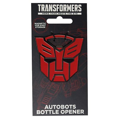 Transformers Otvírák na láhve Autobots 8 cm