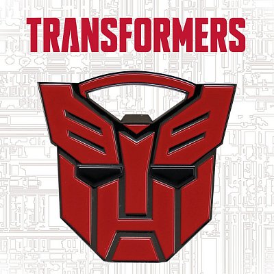 Transformers Otvírák na láhve Autobots 8 cm