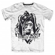 Triko Harley Quinn Obličej
