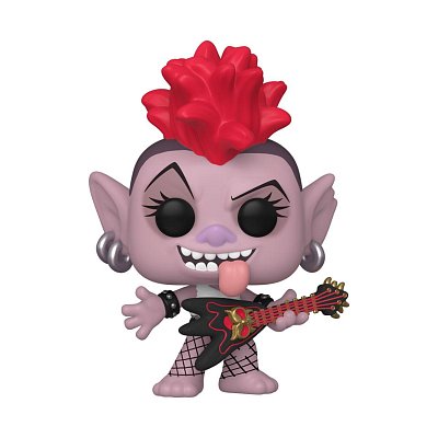 Trolls World Tour POP! Movies Vinyl Figure Queen Barb 9 cm