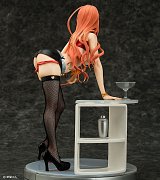 TSF Monogatari PVC Statue 1/6 Takumi Musashino 23 cm --- DAMAGED PACKAGING