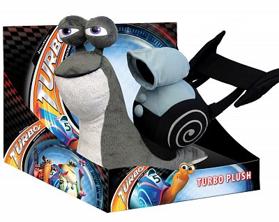 Turbo Plyšová hračka Whiplash
