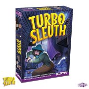 Stolní hra Turbo Sleuth *Anglická verze*