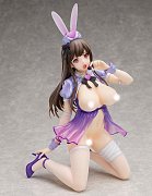 Názor tvůrců PVC socha 1/4 Yurina Nasu 32 cm