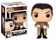 Twin Peaks POP! Television Vinyl Figure Dale Cooper 9 cm