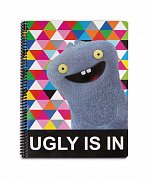 UglyDolls Notebook A4 Babo