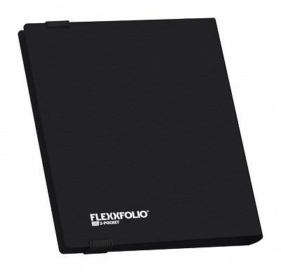 Ultimate Guard 2-Pocket Flexxfolio 20 Black