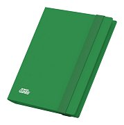 Ultimate Guard 2-Pocket Flexxfolio 20 Green