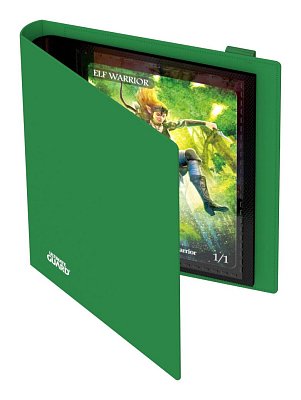 Ultimate Guard 2-Pocket Flexxfolio 20 Green