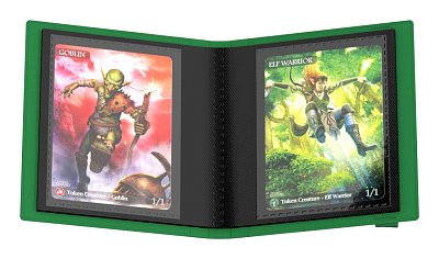 Ultimate Guard 2-Pocket Flexxfolio 20 Green