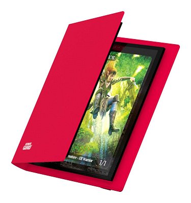 Ultimate Guard 2-Pocket Flexxfolio 20 Red