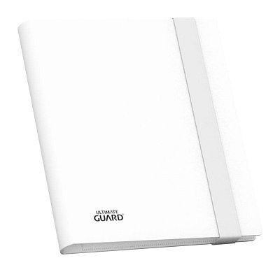 Ultimate Guard 2-Pocket Flexxfolio 20 White